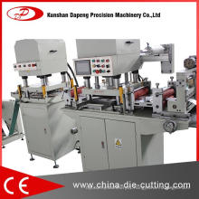 2 Station Hydraulic Die Cutting Machine